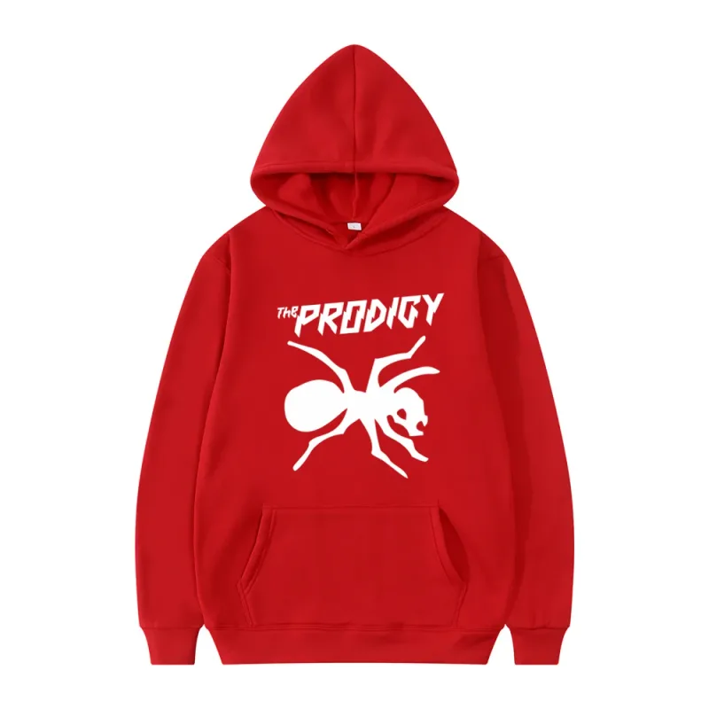 The Prodigy Sweatshirt Men Cool Pullover Winter Autumn The Prodigy Music Rock Band Hoodies Man Streetwear — image 26
