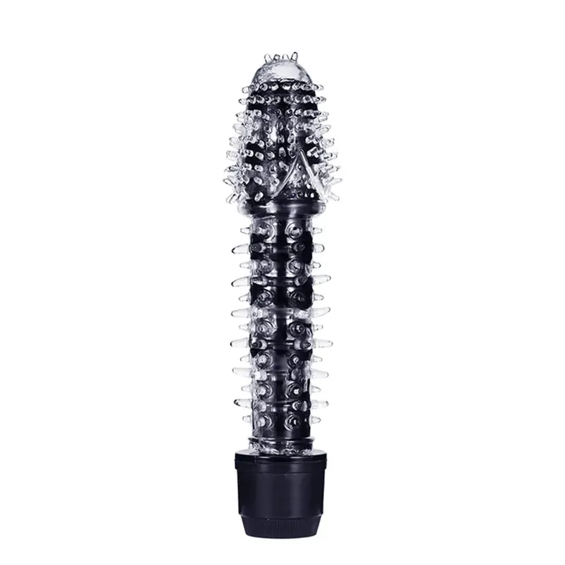 Multispeed Female Clitoris Vibrator G Spot Vaginal Stimulation Vibrating Dildo Anal Butt Plug Sex Toy for Women Men Adult Goods — image 13