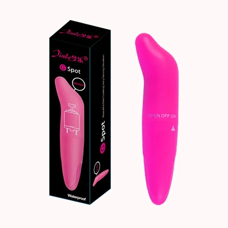 Mini Bullet Vibrator for Women Masturbation G Spot Clitoris Anal Powerful Vibration Stimulator for Women Massager Adult Sex Toys — image 8