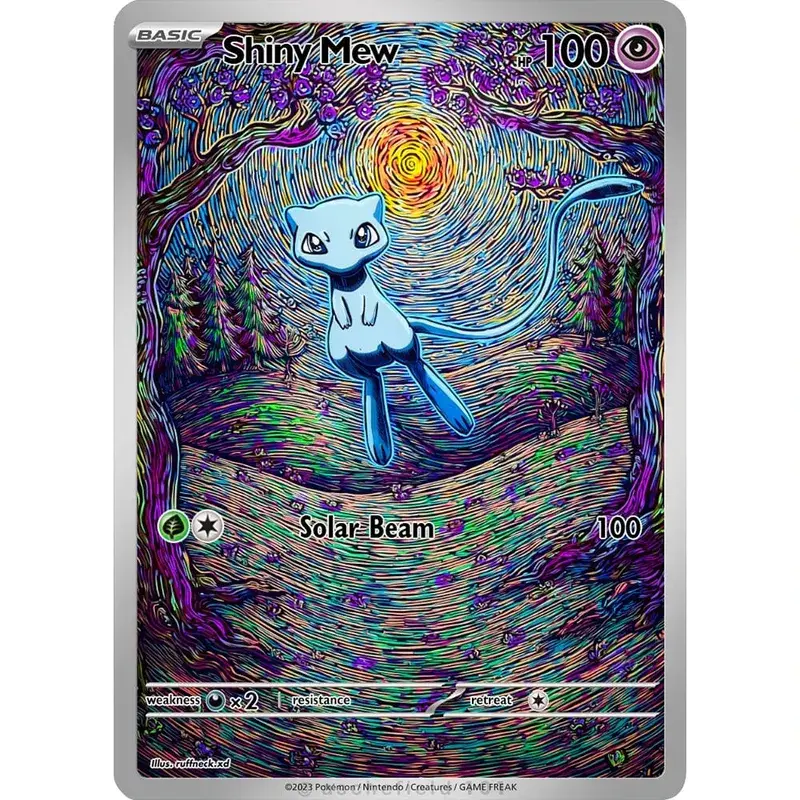 DIY Collection Cards DRAGONITE Self Made Single Card Classic Game Anime Card Gift Toy — image 9