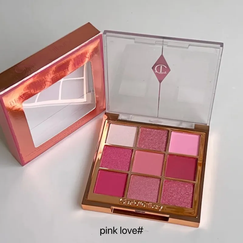 Charlotte Tilbury Hollywood Flawless Liquid Highlighter Moisturises Skin Luxury Palette Satin-matte Shimmer Metallic Finishes — image 14