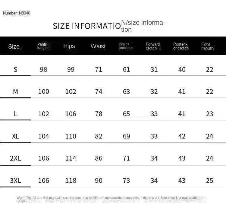 Three bar American retro jeans men's spring and autumn new style high street elastic waist loose casual men's straight leg long — image 6