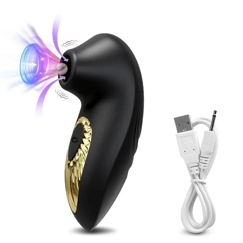 Sucking Clit Vibrator for Women Nipples Stimulator Clitoris Vibrator Female Masturbation Adult Goods Sex Toy for Women 18+ — image 9