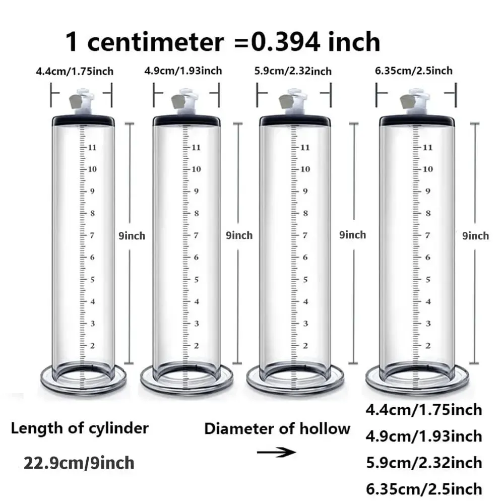 Masculino pênis bomba manual de vácuo pênis ampliador brinquedos sexuais para homem pênis ampliação extensor treinador adultos produtos sexuais 30cm