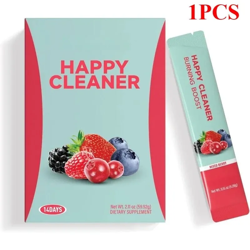 Probiotic and Prebiotic Fiber Powder Digestive Enzyme Blend Fruit and Vegetable Drink Mix for Daily Gut Health — image 8