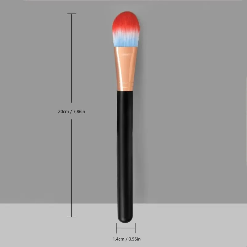 1-14pcs Makeup Brushes Tools Set Make Up Brush Tools Kits for Eyeshadow Eyeliner Cosmetics Brushes Maquiagem Soft Skin-Friendly — image 21