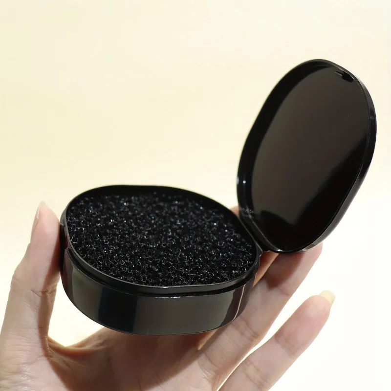 2pcs Makeup Brushes &Tools - Quick-Dry Waterless Soap-Free Color-Changing Magic for Seamless Eyeshadow Application — image 5