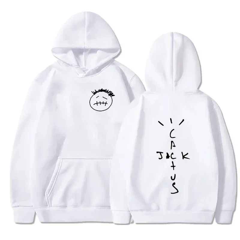 Rapper Cactus Jack Music Album Hoodies Men Women Fashion Hip Hop Sweatshirt Casual Unisex Long Sleeve Oversized Hoody Tops — image 22