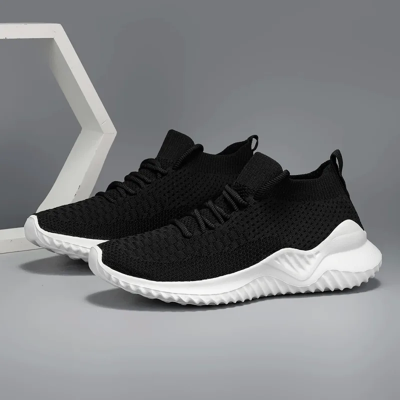 Men's Large Size Wide Last Sports Shoes Outdoor Hiking Running Comfortable Casual Versatile Fashionable Shoes for Couples — image 4