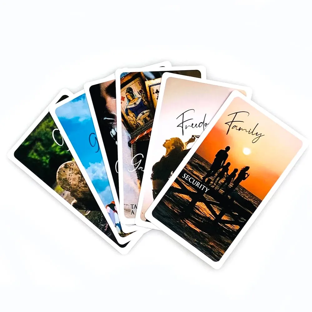 Mystic Love Oracle Cards A 79 Tarot Card Board Game Mystical Divination Table Game Anniversary Gift Valentine's Day GiftS — image 5