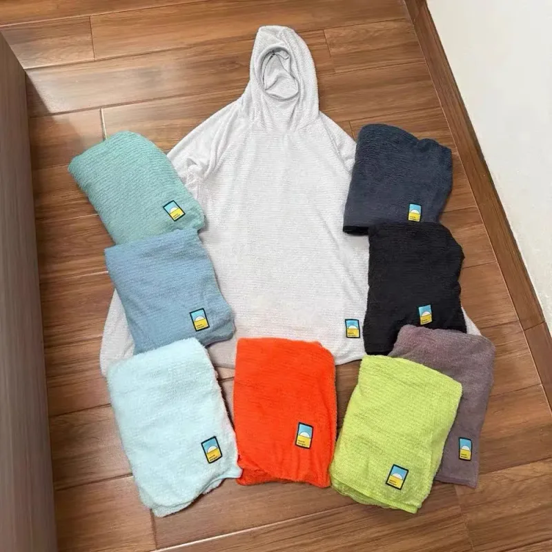 Senchi Primaloft EvolveAlpha Lightweight Outdoor Warm Fleece Hoodie Fleece 25AW