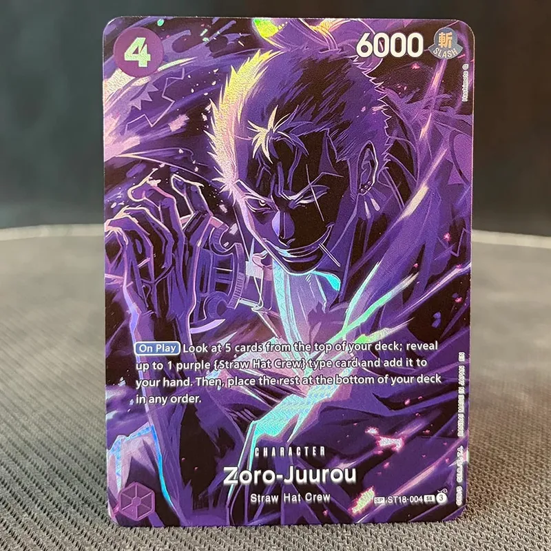 SP Gold Stamping Buggy Perona Mihawk Sabo Ace Luffy Zoro-juurou Sanji Newgate Nami Hancock Hiyori ONE PIECE Proxy Cards — image 13