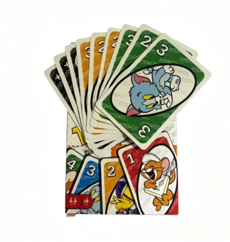 No Mercy Game Board Games Cards Table Family Party Entertainment Games Card Toys Children Birthday gift — image 21