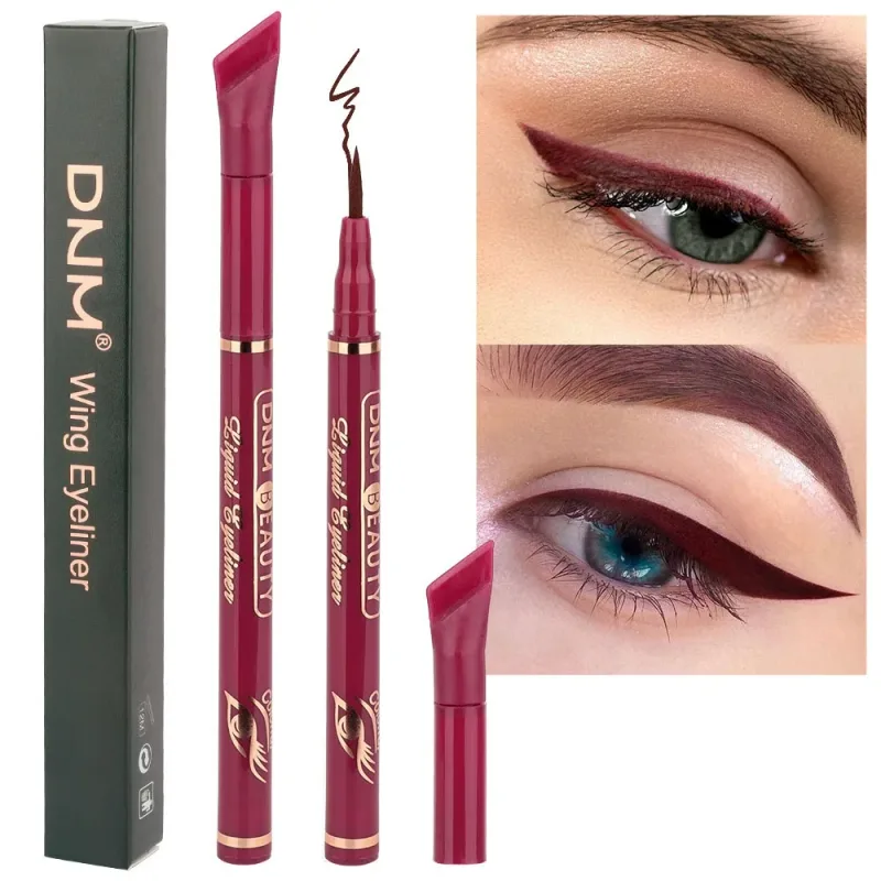 Waterproof Colored Eyeliner Quickly Drying Long-lasting Eye Makeup Pen Easy To Apply Smooth Ultra-thin Eye Liner Pencil