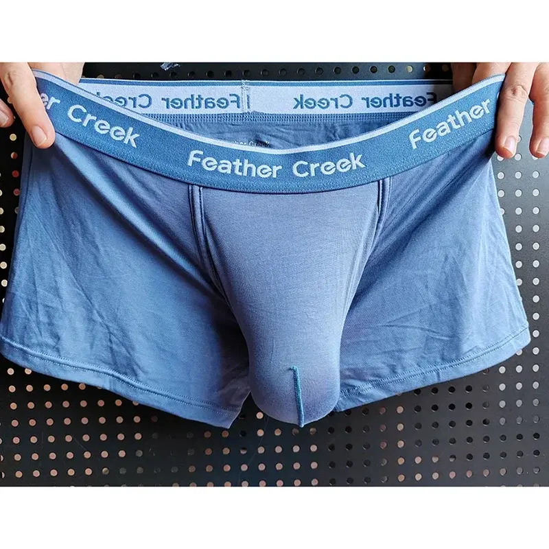 2026 Men's U-Shaped Large Bag Underwear Sexy Briefs Comfortable Innerwear for Men — image 17