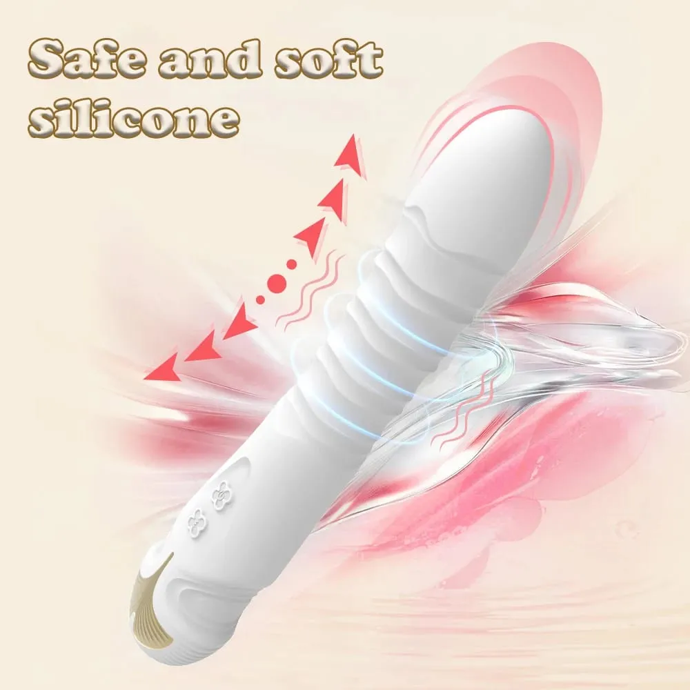 Sex toy vibrator 10 frequency bendable vaginal stimulator couple interactive female masturbator USB charging — image 3