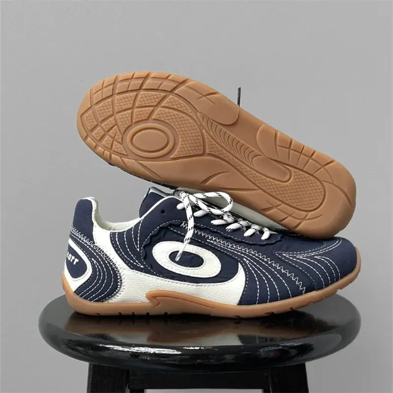 Outdoor Men's Sport Shoes Fashion Casual Sneakers Non-slip Man Running Shoes Lightweight Jogging Shoes Breathable Athletic Shoes — image 3
