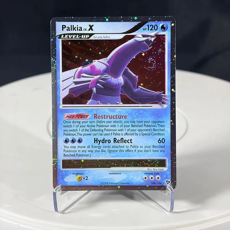 Proxy Cards EX Series Rayquaza Gold star Charizard Gengar Pikachu Hobbies Hobby Collectibles Game Collection Anime Cards — image 17