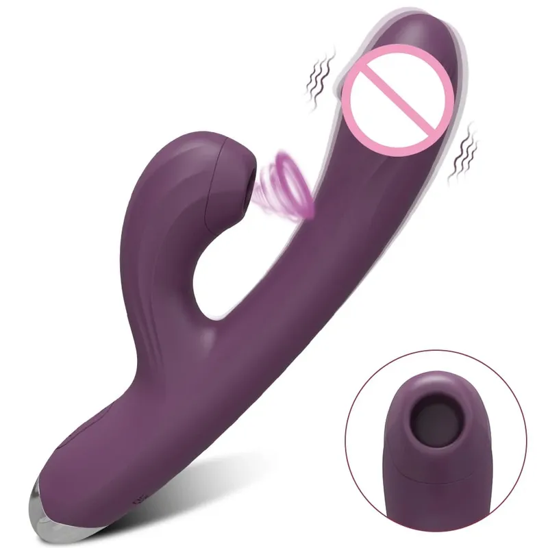 Clit Sucker Vagina Vibrator for Women G-Spot Clitoris Nipples Stimulator Female Masturbation Adult Goods Sex Toy for Women 18+ — image 11