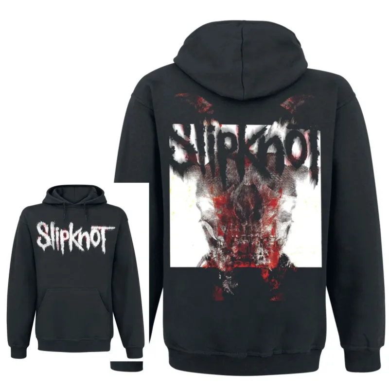 Slipknot Hoodies Pop 2026 New Sale Retro-style Band T-shirt for Both Men and Women Same Design for Both Genders — image 5