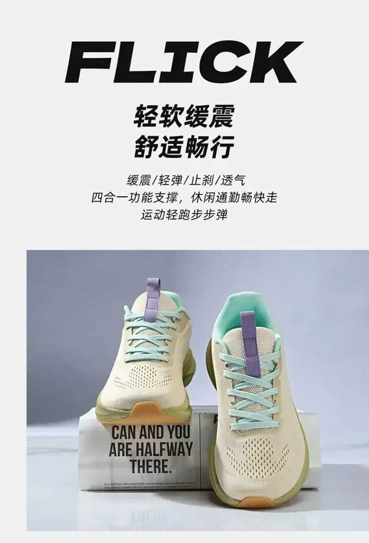Men's Wide-Fit Running Shoes Comfort Walking Sneakers for Womens Unisex Breathable Mesh Anti-slip CushioningTraining Shoes — image 6