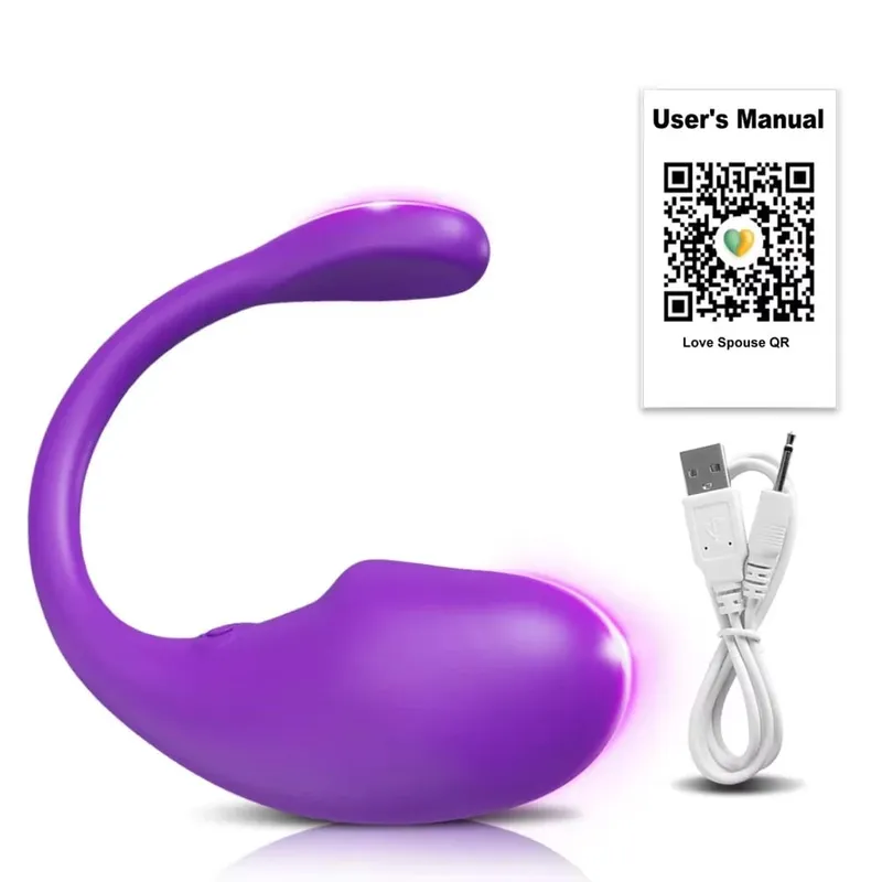 APP Control Vibrating Love Egg Women Panties Vibrator Wearable Vagina G-Spot Stimulator Adult Interaction Sex Toy for Couples — image 14