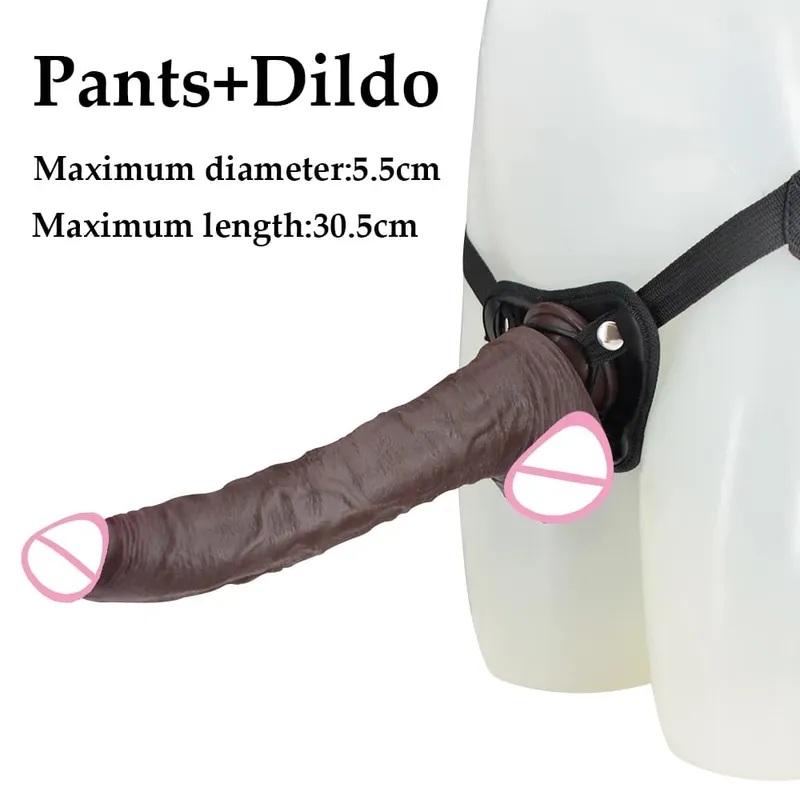 Realistic Long Dildo Flesh Skin Soft Big Dick Double Silicone Small Penis For Woman Man Anal Sex Toys Suction Cup Masturbator