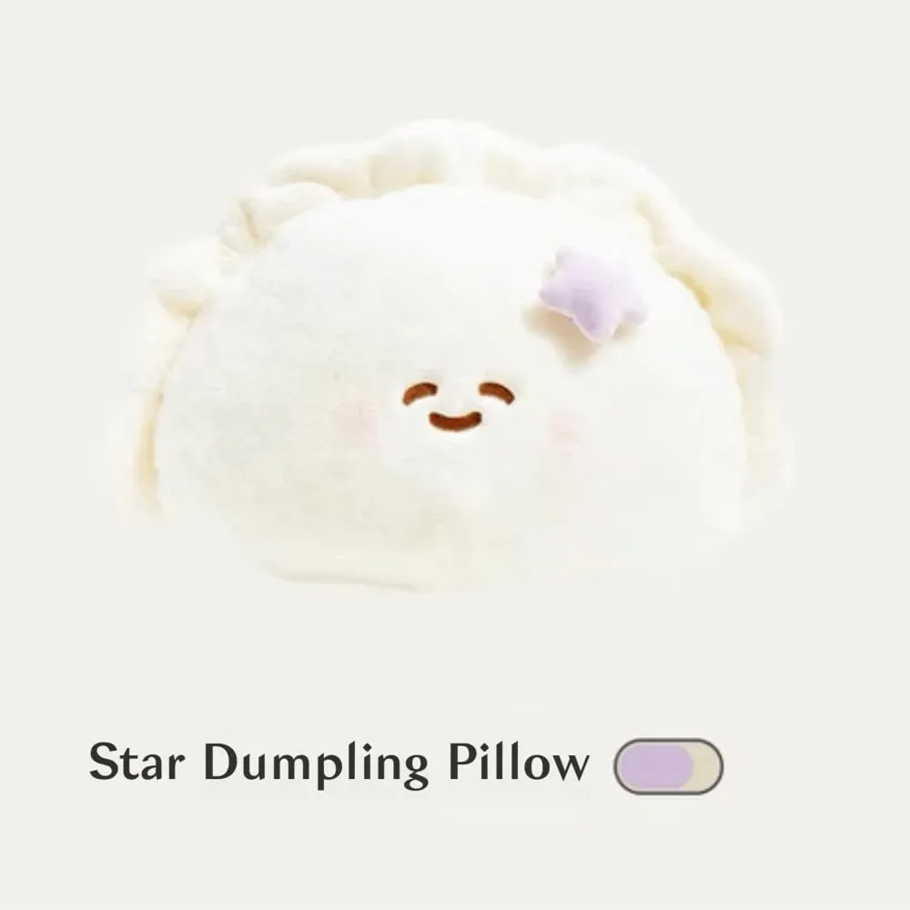 Cute 50cm Pillow Stars Moon Dumpling Apple Cartoon Cloud Great Gift