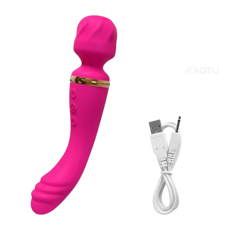 10 Speed Vibrator Sex Toys for Woman Dildo Magic Wand Anal Clitoris Stimulator Wireless Vibrator Female Masturbator SexToys 18+ — image 11
