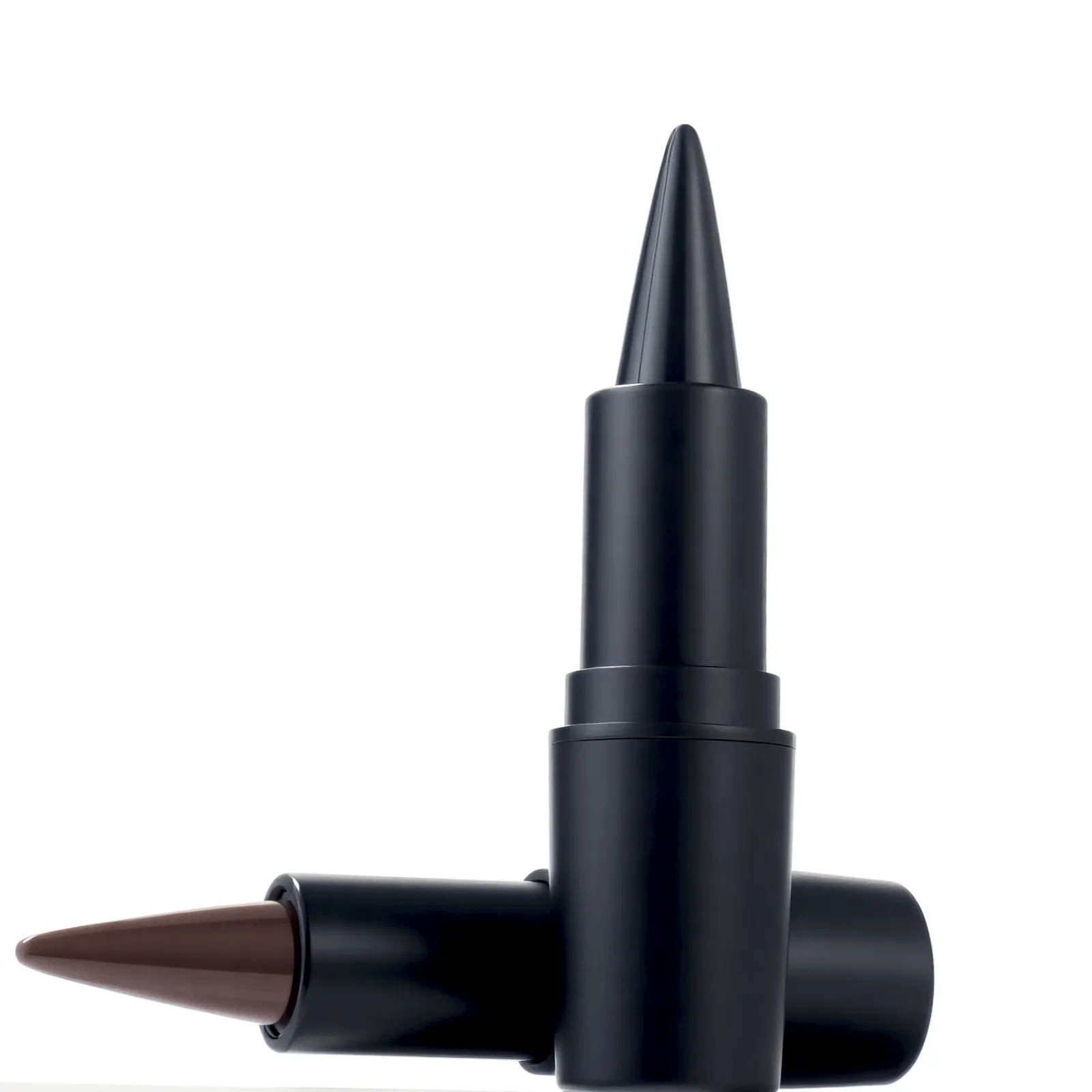 3 Colors Pointed Eyeliner Gel Pen Waterproof Rich Pigment Single Shade Smudge-proof Long Lasting Eye Makeup Liner Pen — image 2
