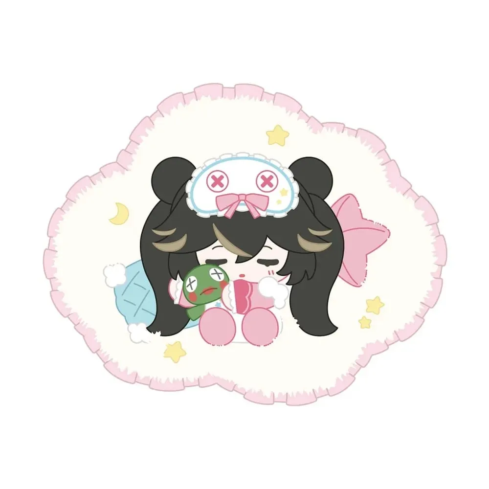 Official Game PUNISHING: GRAY RAVEN Lucia Character Plush Cushion Stuffed Pillow Cosplay Original Gift