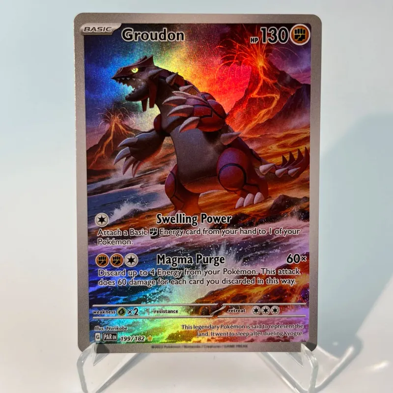 Paradox Rift PKM Cards PTCG3-C Tapu Koko Minun Rainbow Gengar ex Holographic Ex GX Rare Collection Battle Toys Gifts for Hobbies — image 13