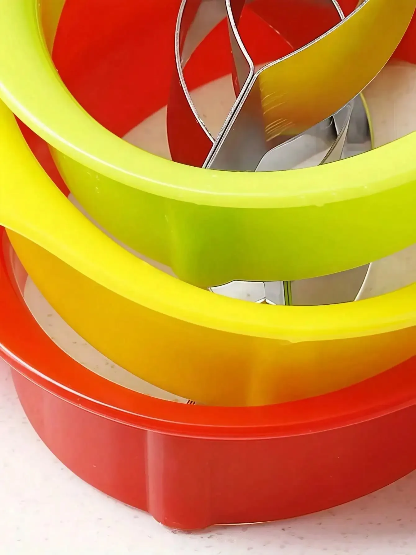 1 Piece Mango Peeler Mango Slicer Peeler and Peeling Tool Mango Divider Fruit Slices Peeler Ergonomic Mango — image 7