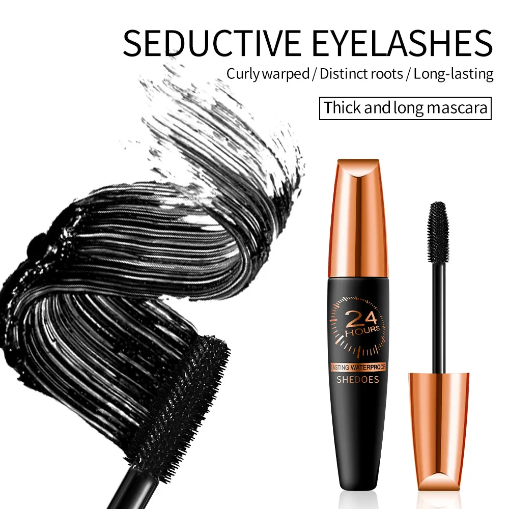 1pcs/2pcs Slim eye black waterproof not easy to smudge creates natural eyelashes suitable for Halloween makeup — image 6