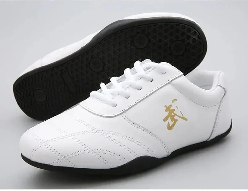 2026 Kung Fu Shoes Tai Chi Wing Chun Sports Sneakers Wushu Martial Arts Footwear Comfort Fitness Sneakers — image 4
