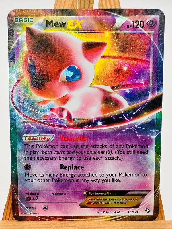 Pokemon PTCG Charizard Victini Gardevoir Sexy Cynthia Toys Hobbies Hobby Collectibles Game Collection Anime Cards — image 18
