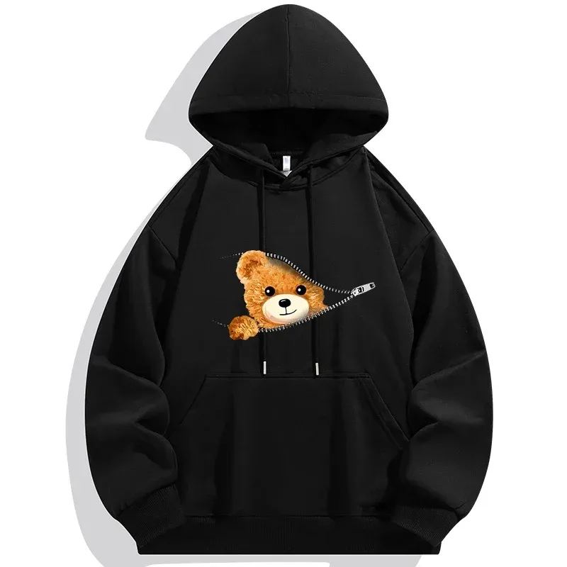 Plus Size Men Hoodies Sweatshirt Autumn Winter Long Sleeve Pullover 5XL 6XL 7XL 90-180kg Cotton Sport Tops Big Size Men Clothing — image 32