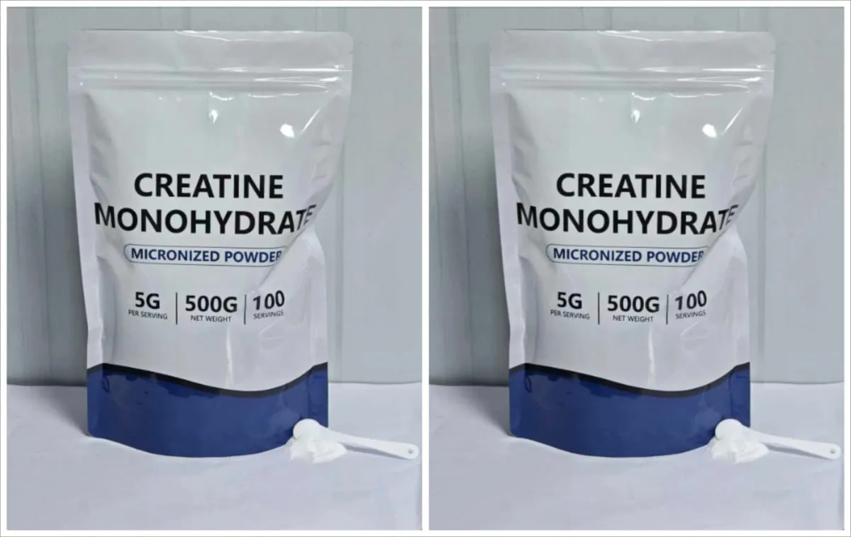 Creatine Monohydrate Micronized Powder Unflavored 5g 500g 100 Servings Third-Party Tested Performance Recovery Support GMO-Free — image 8