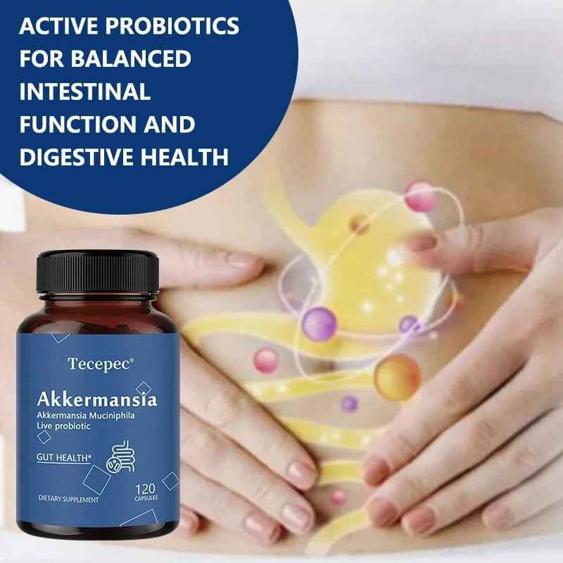 Akkermansia Probiotic Gut Health Support Supplement | Contains Akkermansia Muciniphila – Enhances Nutrient Absorption — image 5