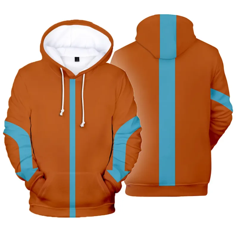 Anime Avatar The Last Airbender Cosplay Hoodies 3D Printed Sweatshirt Men Women Long Sleeve Tracksuit Pullover Harajuku Y2k Coat — image 10