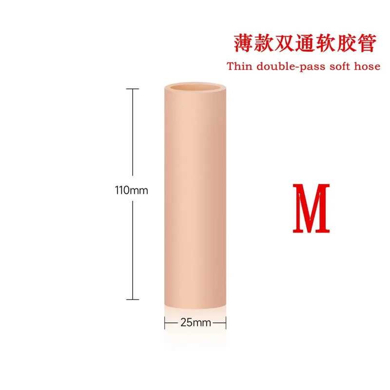 2025 New Penis Sleeves Silicone for Pene Extender Cover Soft Protect Glans Sex Accessories Vacuum Cup Pumps Extension Sext Toys — image 13