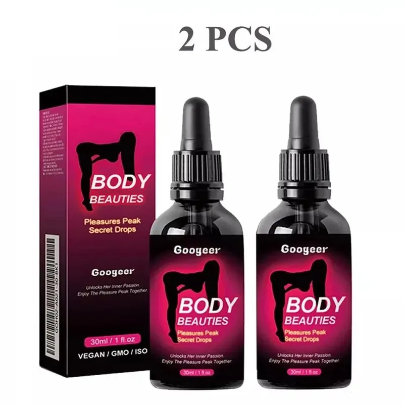 Maca Root Extract Liquid Drops 30ml with Muira Puama and Tribulus Liquid Supplement for Women — image 8