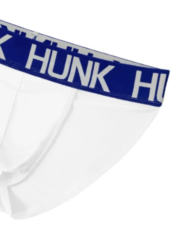 Sexy Men Low Rise High Cut Bikini Briefs Ice Silk Soft Lightweight Breathable Underwear Sport Workout Daily Single Underpants — image 4