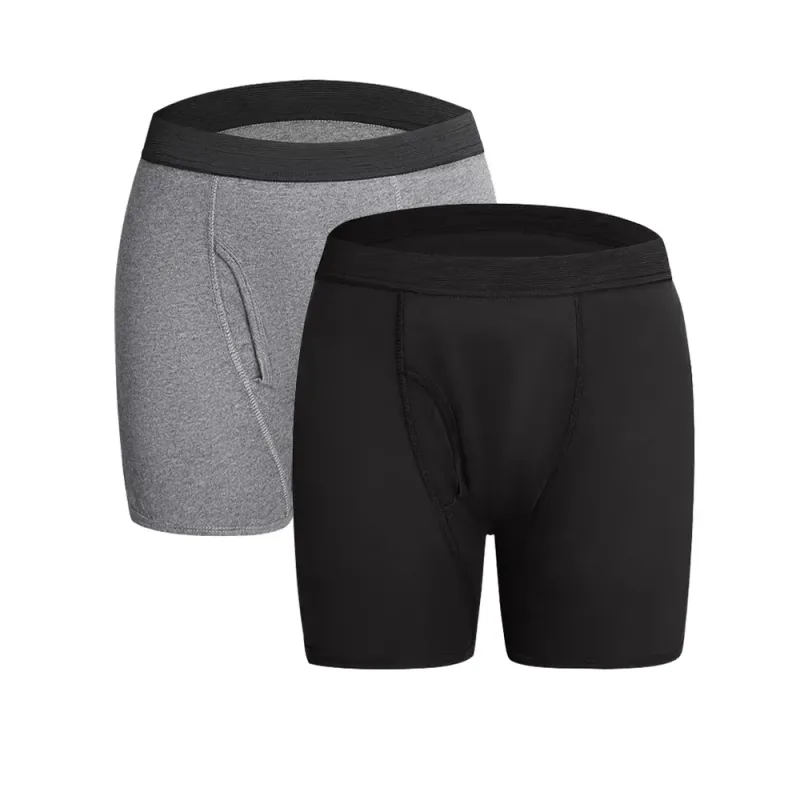 black-grey