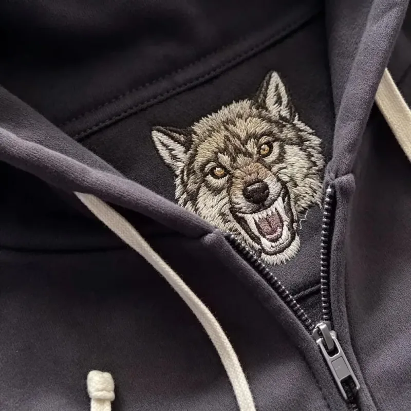Sweat à capuche Vintage imprimé ours pour hommes, rétro vert, Patch à carreaux, pull à capuche, décontracté, Streetwear, manches longues, haut pour femmes