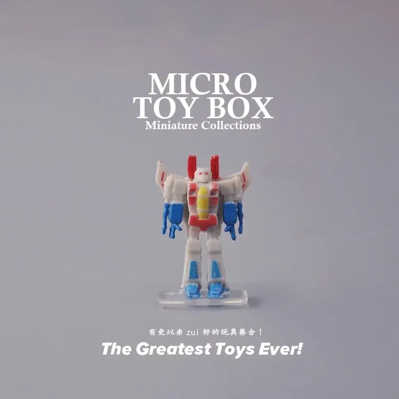 ที่เล็กที่สุดในโลก Ultra Mini Classic Toy Miniature ซูเปอร์มาร์เก็ตโลหะผสม Part Act Works เกมส์สะสมของเล่นไม่มีกล่อง — image 8