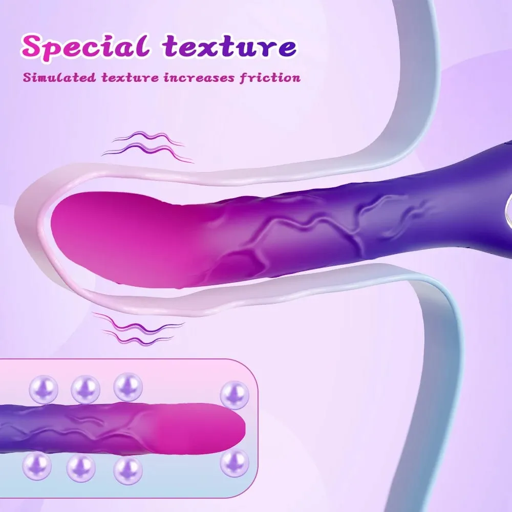 Sex Toy Vibrator for Women Clitoris Stimulator G Spot Dildo Vagina Massage Vibration Masturbator Sex Supplies Adult Products — image 5