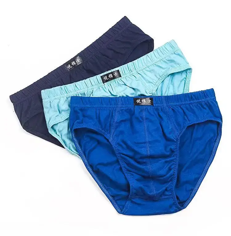5Pcs/Lot Cotton Underpants For Men Briefs Male Underwear Knickers Panties Pant Shorts 2025 Sexy Undies XL 2XL 3XL 4XL 5XL 6XL — image 9