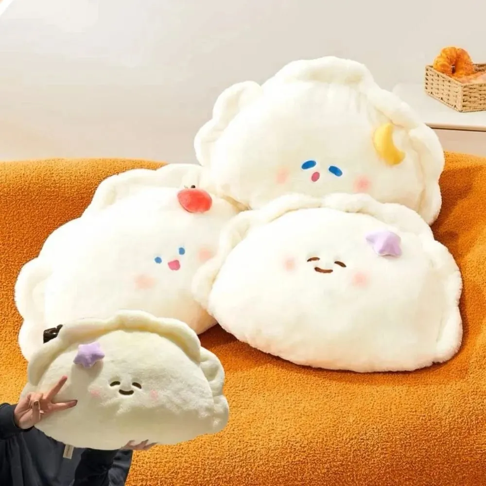 Cute 50cm Plush Pillow Cartoon Moon Dumpling Doll Stars Apple Cloud Doll Great Gift