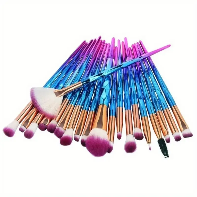 Makeup Brushes Sets Foundation Eyebrow Eyeliner Blush Concealer Cosmetic Tools — image 6